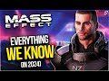 Everything We Know About the Next Mass Effect Game (2024 Edition)