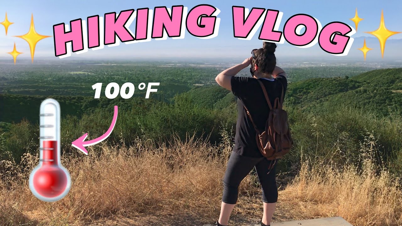 5 Mile Hiking Trail, Get Ready with Me & Chopping Off My Hair | Vlog ...