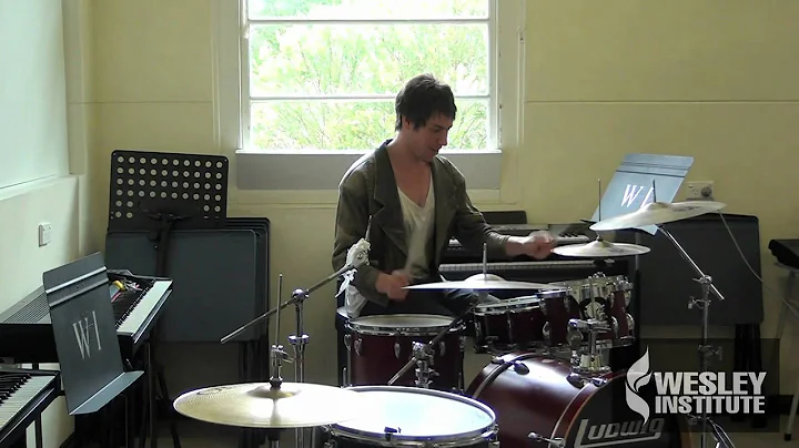 30 Seconds with Jared Cavaliere - Student in Wesle...