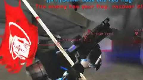 inMind - UT2k3 iCTF Flag Return