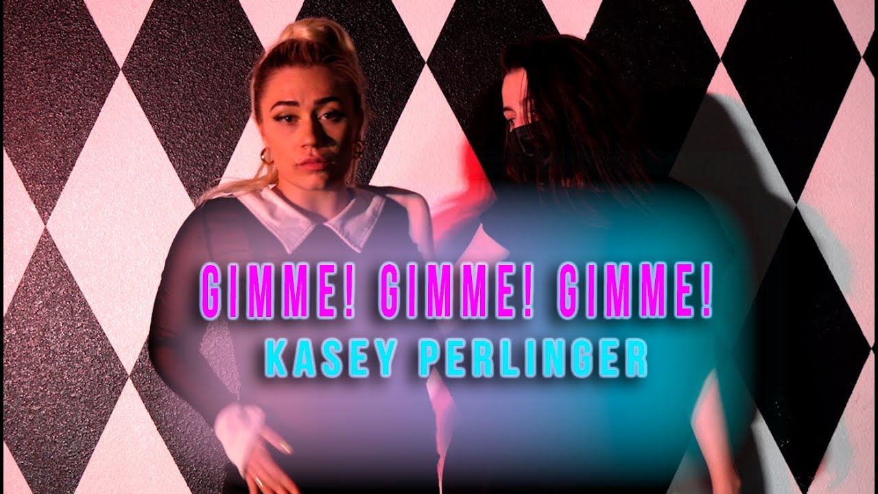 "Gimme! Gimme! Gimme! (A Man After Midnight)" ABBA | Kasey Perlinger Choreography | PTCLV