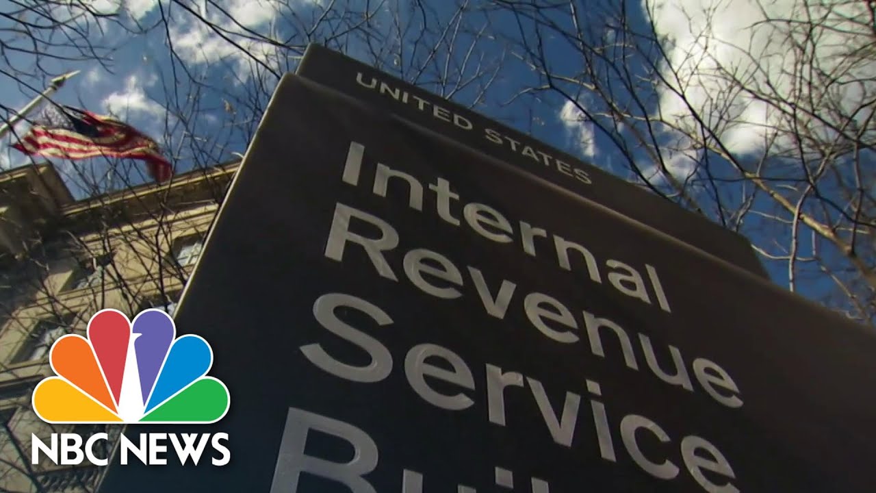 What You Need To Know About Tax Refund Delays | NBC Nightly News