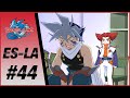 BEYBLADE ES-LA Episode 44: Perdimos a Kai