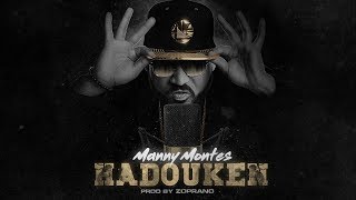 Manny Montes - Hadouken (VideoLyrics)