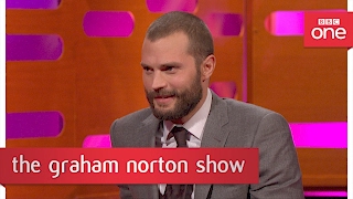 Jamie Dornan on his funny sex scenes - The Graham Norton Show: 2017 - BBC One