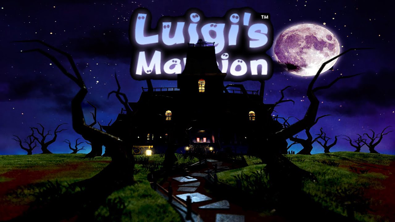 Mansion/Main Theme - Luigi's Mansion (Remix/Orchestral Arrangement)