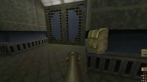 Quake Team Fortress (QWTF) - Digital Jedi vs. r3m III, pt. 3