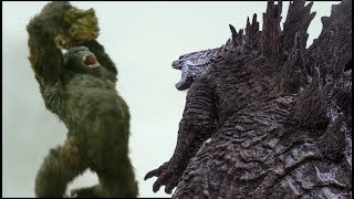 Godzilla vs Kong: Epic Art/Creations