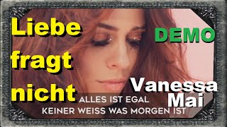💽🎼🔊🇩🇪 Vanessa Mai — Liebe fragt nicht [Demo DVD: Regenbogen (Karaoke Party)] #Shorts