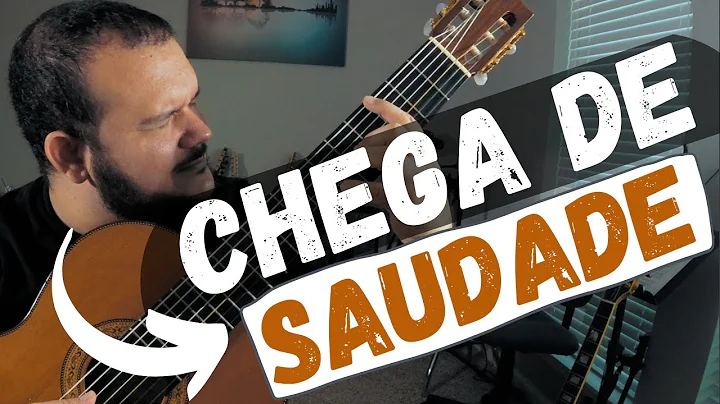 Chega de Saudade | Solo Guitar Cover