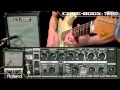 Roland CUBE-80GX/CUBE-40GX  Guitar Amplifier Sound Preview