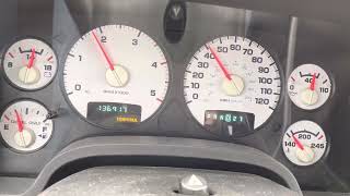 I’m losing my mind…..please help. 2004.5 Ram Cummins troubles. P2509