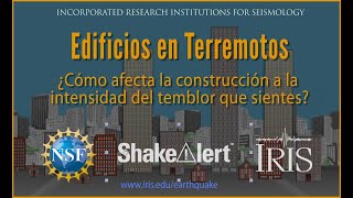 Edificios en Terremotos—¿Cómo afecta la construcción a la intensidad del temblor? screenshot 2