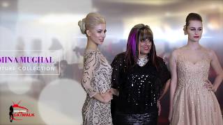 Smglobal Catwalk London Fashion Week - 2.17.18