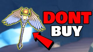 This New Pickaxe Is A Huge Mistake In The Forge Roblox