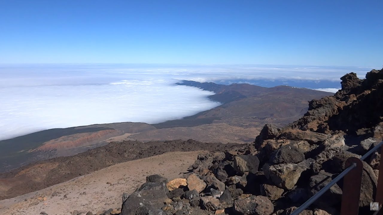 Spain Tenerife 2018 November 04 Teide