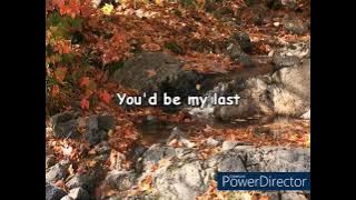 Last Love by; Jon Mullins