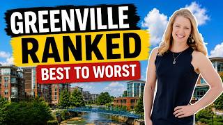 I Ranked Greenvilleās MOST Popular Neighborhoods (Best to Worst) I Ranked Greenvilleās MOST Popular Neighborhoods (Best to Worst)