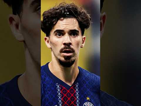 Real Madrid jagt PSG Star! #vitinha #realmadrid #psg