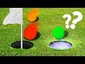 HOW TO TELEPORT TO THE HOLE! (Golf It)