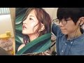 Pastel Drawing - Park Bo Young 박보영 | drawholic