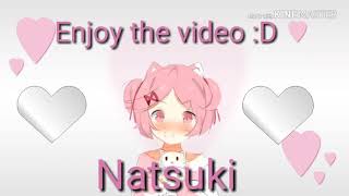 My intro!//BY NATSUKİ\\