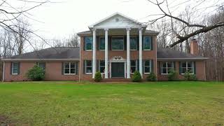 Drone Tour of 7751 Denune Rd in Johnstown Ohio 43031