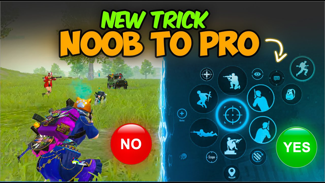 🔥 How To Become A Pro Player In BGMI - Solo Vs Duo Gameplay - YouTube