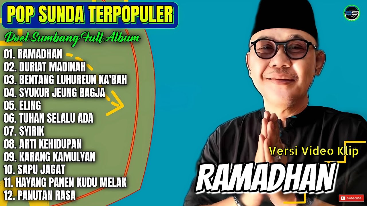 Doel Sumbang Full Album | RAMADHAN - DURIAT MADINAH - ELING - Lagu Sunda Terpopuler 2026 Paling Hits