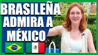 “MEXICANOS son MÁS CABALLEROS, Mi MAMÁ ya TIENE NOVIO MEXICANO” ❤️🇧🇷🇲🇽(Thay / Brasil) Ep. 330 / 2026