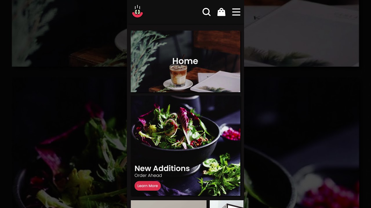Sprout UI animation walkthrough!