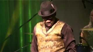 John Lee Hooker Jr. @ Reading3, Tel-Aviv (fragment)