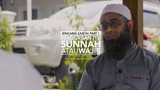 Berkurban Itu Sunnah Atau Wajib - Episode 01 - Ustadz Nizar Saad Jabal, Lc., M. Pd
