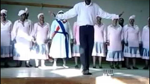 Jerusalema E Ncha Gospel Choir  -  22- June- 2014 (Mamelodi Community Hall, Pretoria)