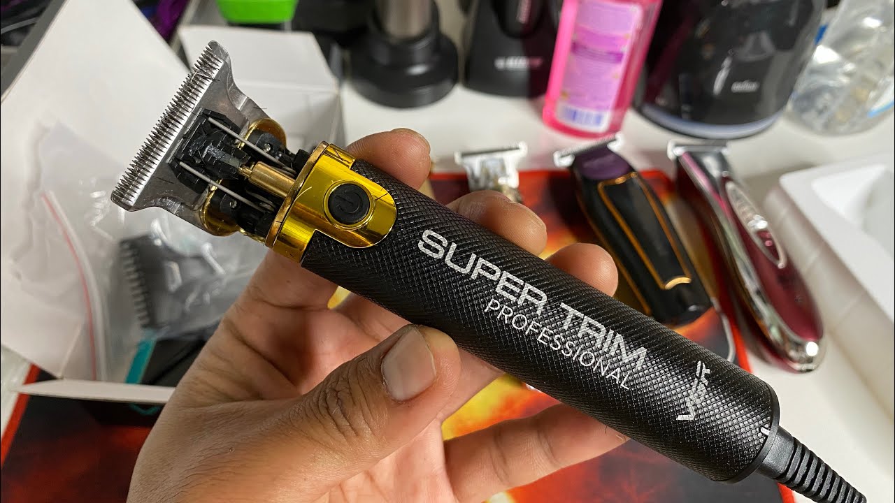 super trim professional vgr