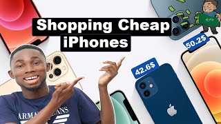 How to make money Online by Shopping iPhones