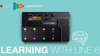 Learning with Line 6 | POD Go - Four Exciting High-Gain ''Rigs'' screenshot 5