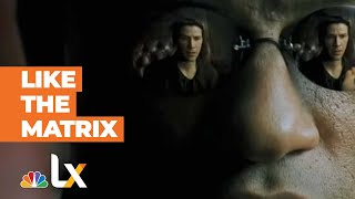 Systemic Racism Is A Lot Like The Matrix Nbclx