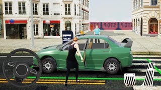 Valet Parking Service Duty - Multi Level Car Parking | Android Gameplay screenshot 5