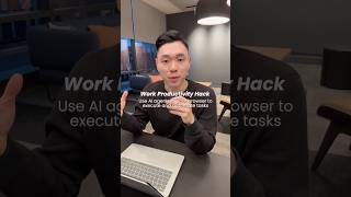 Use this AI agent inside your browser! #ai #productivity #productivityhacks #manusai