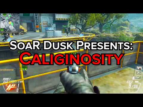 CALIGINOSITY - A 2012-2014 COD MONTAGE