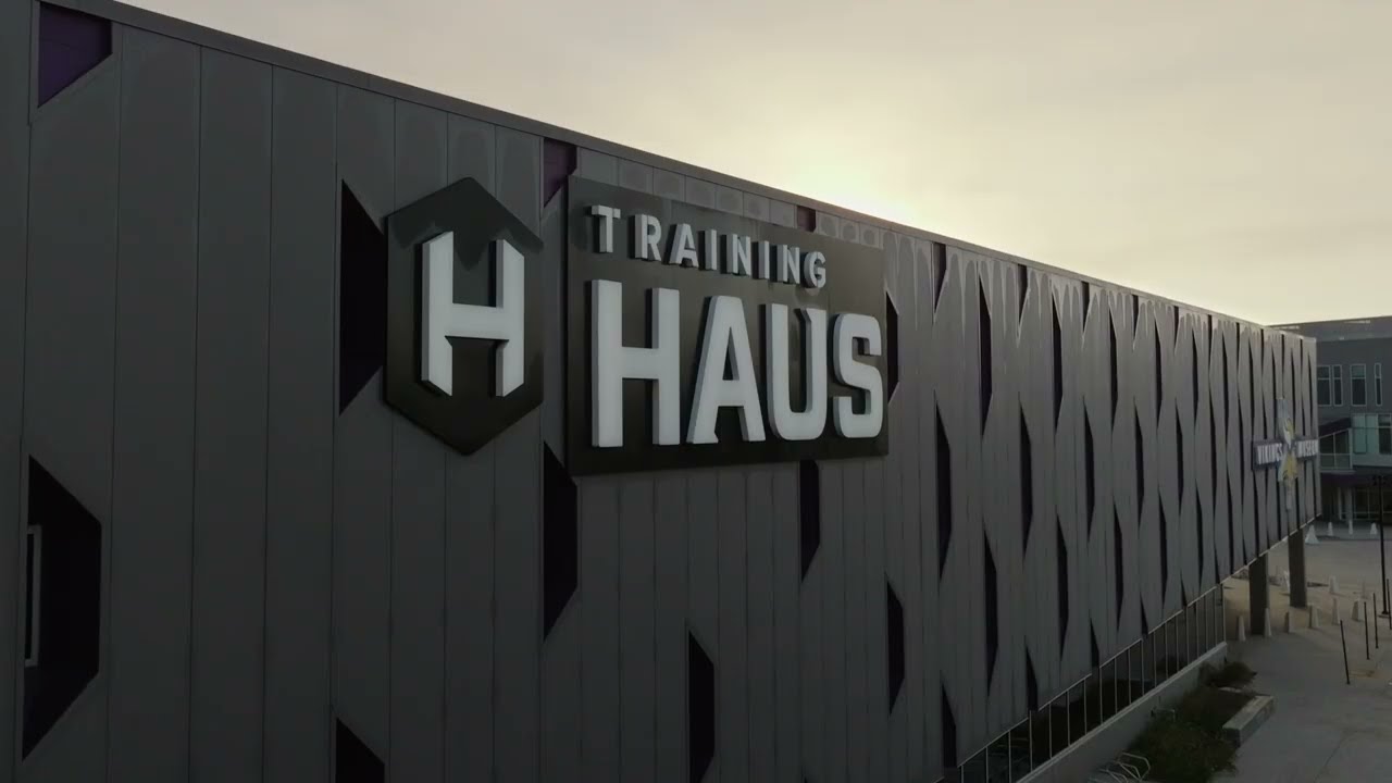 Training HAUS Drone Tour