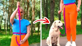 Adorable And Clever Pet Hacks, Gadgets And DIY Crafts That Will Melt Your Heart