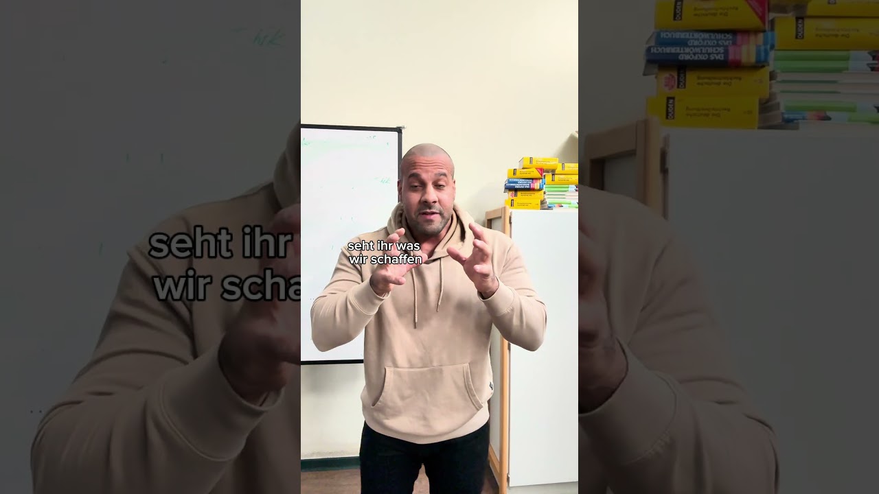 Vorstellungskraft & Leistung führen zu Erfolg 