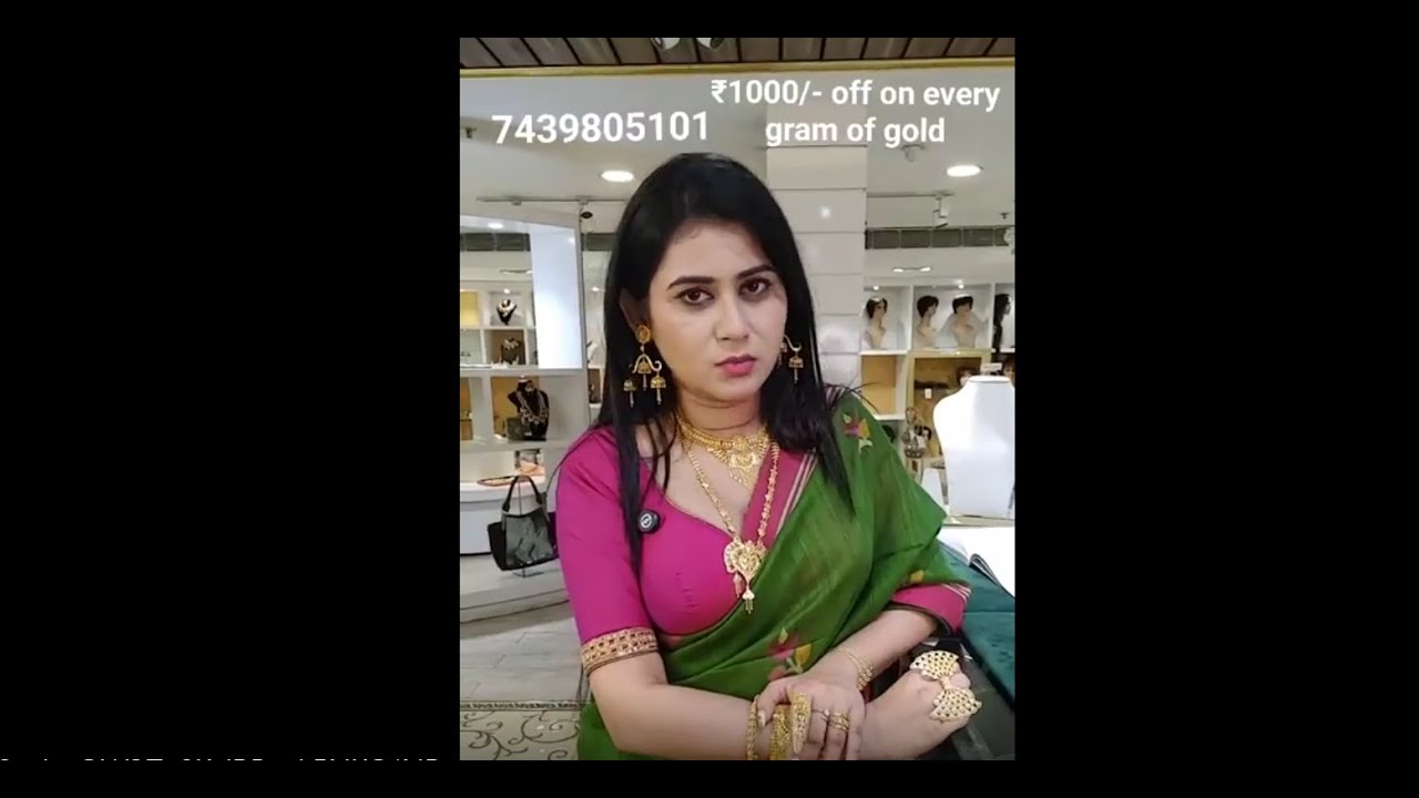 Dhanteras এ সোনার ছোঁয়া ✨ ₹1000 OFF প্রতি গ্রামে | Keya Seth Gold & Diamond