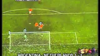 نهائي كأس العالم 1978 الأرجنتين vs هولندا | HQ |