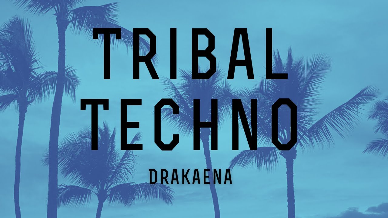 Tribal Techno Mix - April 2025
