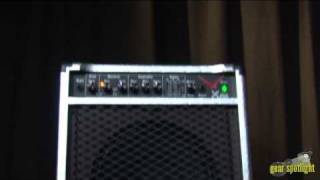 Gear Spotlight: Randall V2 Ninja Amps - YouTube
