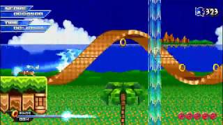 Radiant Falls Act 1 (NEW) X Rank | Sonic Dimensions 5.0.1