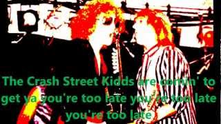 Watch Mott The Hoople Crash Street Kidds video